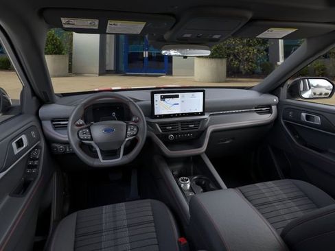 New 2026 Ford Explorer ST-Line AWD/4WD image 10