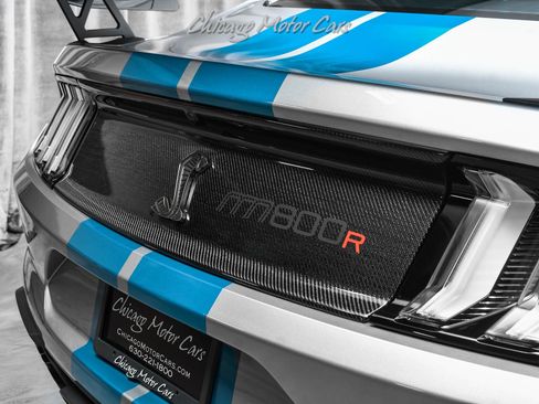Used 2020 Ford Mustang Shelby GT500 w/ Carbon Fiber Track Pack image 37