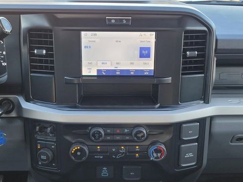 New 2026 Ford F350 XL w/ STX Appearance Package AWD/4WD image 16