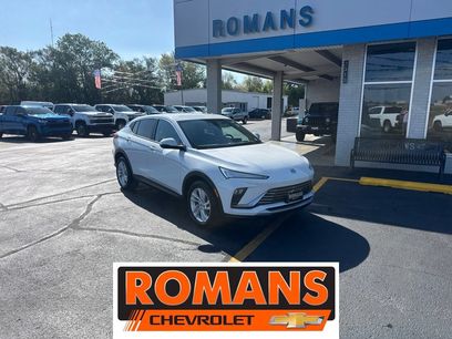 Used 2026 Buick Envista Preferred