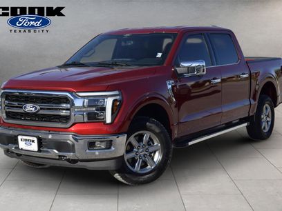 Certified 2025 Ford F150 Lariat w/ FX4 Off-Road Package