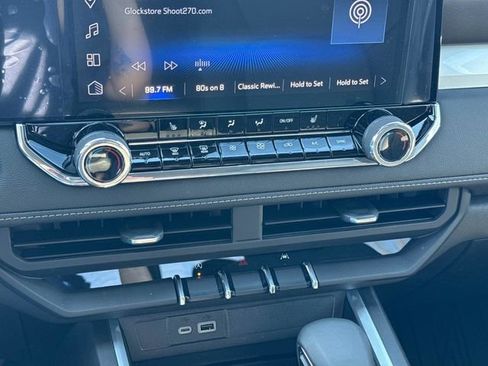 New 2026 Chevrolet Colorado LT w/ LT Convenience Package AWD/4WD image 29