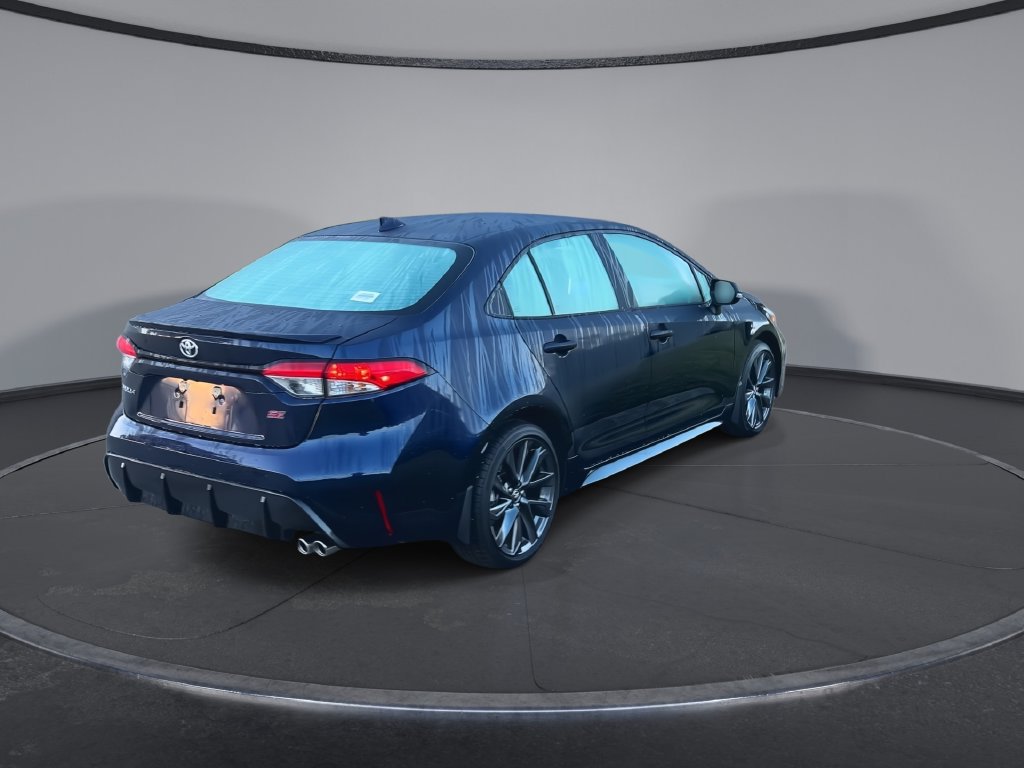 Used 2026 Toyota Corolla SE FWD image 8
