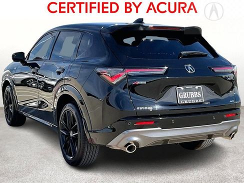 Certified 2025 Acura ADX A-Spec image 2