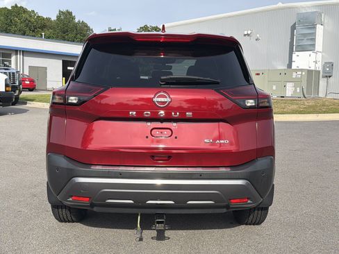 Used 2023 Nissan Rogue SL w/ SL Premium Package AWD/4WD image 11