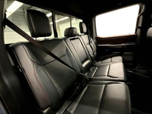 Used 2023 Ford F150 Lariat w/ Equipment Group 502A High image 25