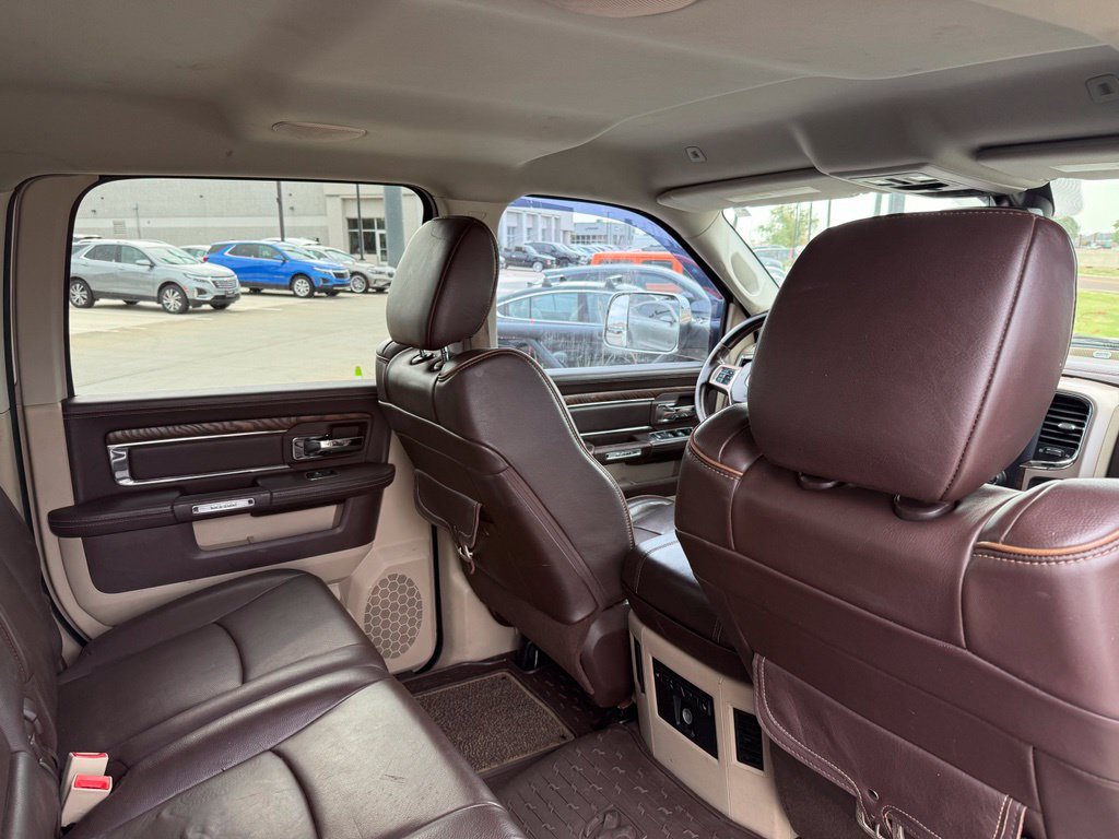 Used 2018 RAM 3500 Laramie Longhorn AWD/4WD image 23