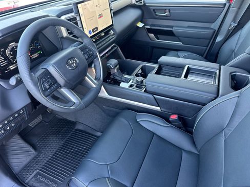 New 2026 Toyota Tundra Limited image 9