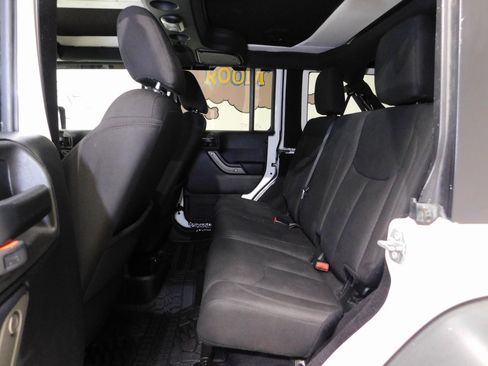 Used 2017 Jeep Wrangler Unlimited Sport w/ Quick Order Package 24S image 65