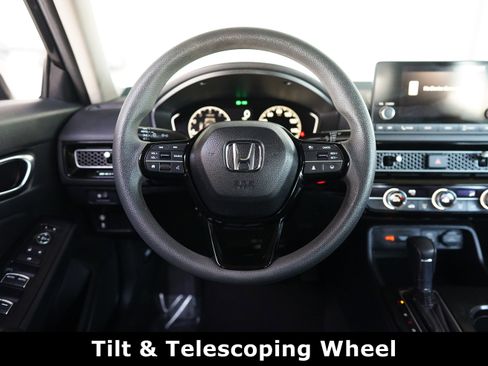 Used 2024 Honda Civic LX image 9