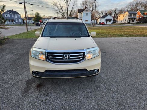Used 2012 Honda Pilot Touring image 3