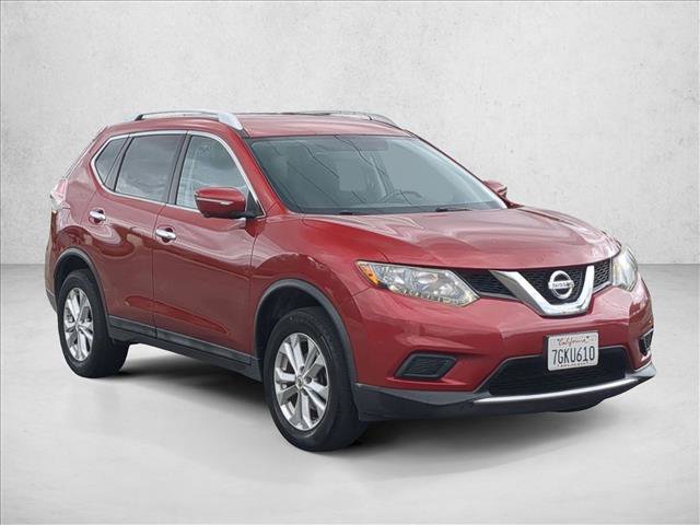 Used 2014 Nissan Rogue SV w/ SV Premium Package FWD image 3