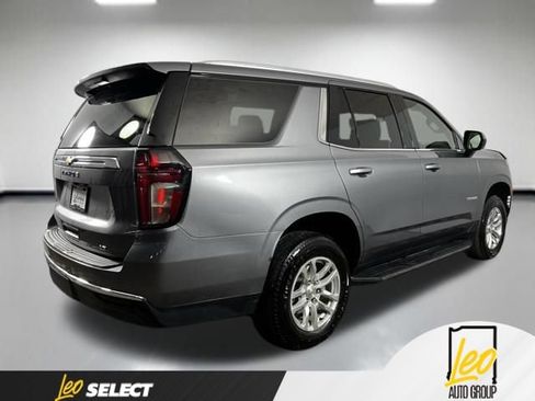 Used 2021 Chevrolet Tahoe LT AWD/4WD image 4