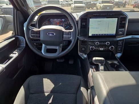Used 2023 Ford F150 XLT w/ Equipment Group 302A High AWD/4WD image 22