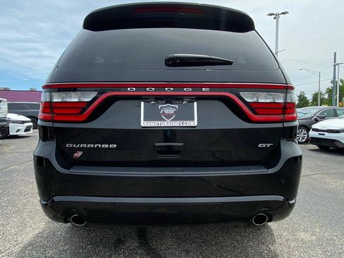 Used 2025 Dodge Durango GT AWD/4WD image 5