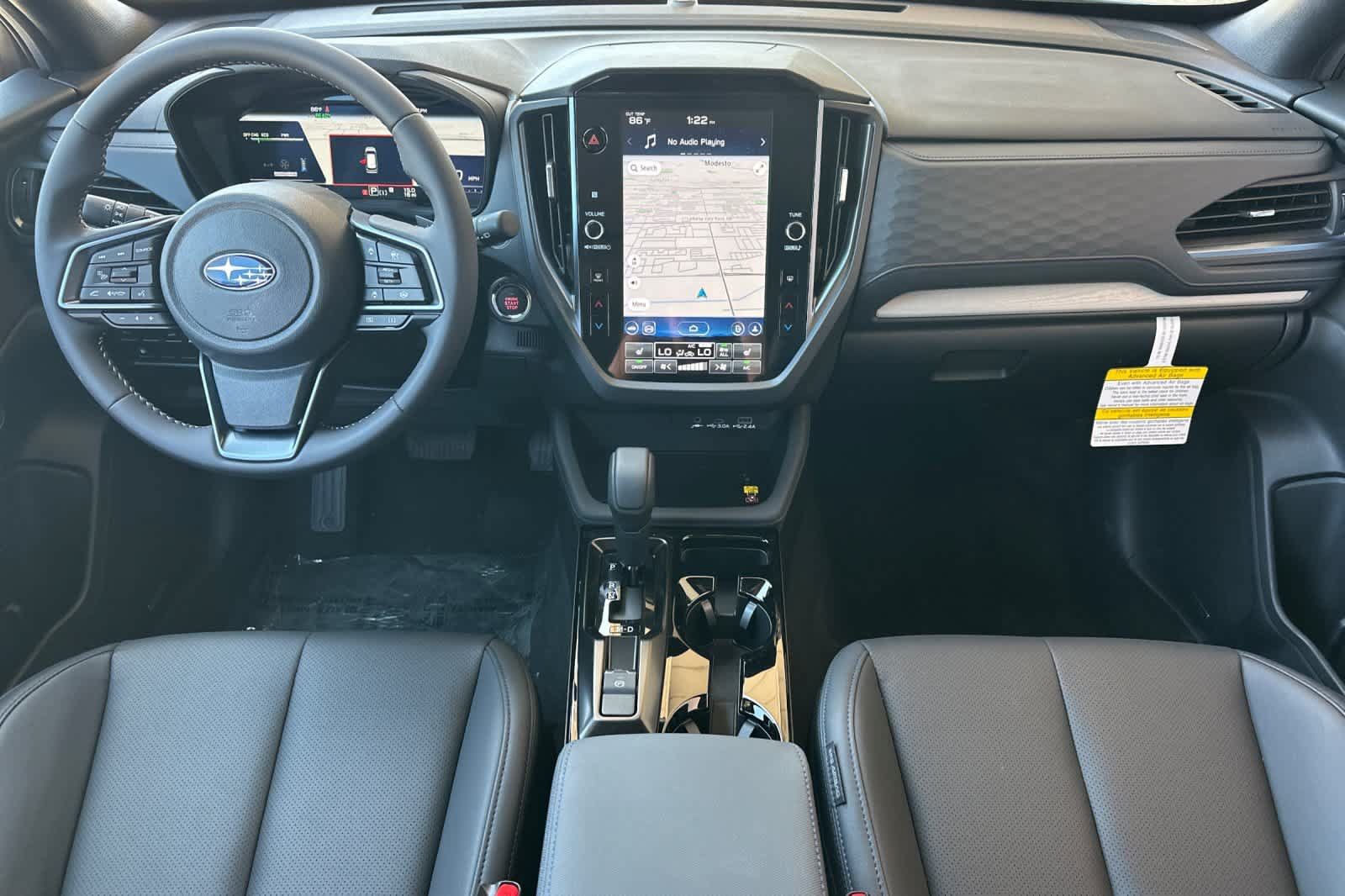 New 2026 Subaru Forester Limited AWD/4WD image 14
