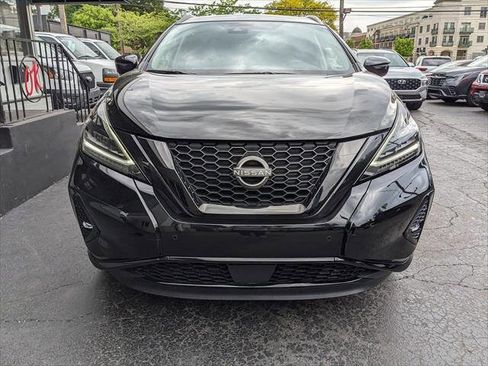 Used 2023 Nissan Murano SV w/ SV Midnight Edition Package AWD/4WD image 7