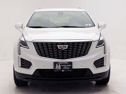 Used 2023 Cadillac XT5 Luxury AWD/4WD image 4