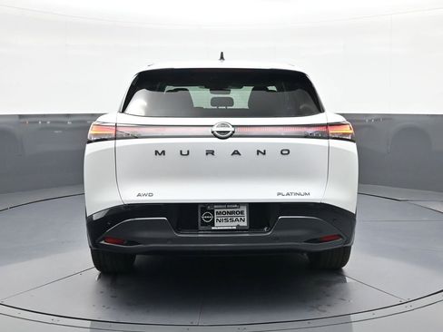 New 2026 Nissan Murano Platinum w/ Cargo Package AWD/4WD image 6