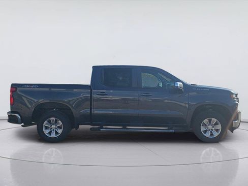 Used 2021 Chevrolet Silverado 1500 LT AWD/4WD image 6