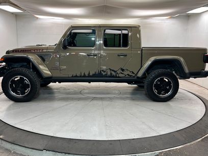 Used 2020 Jeep Gladiator Rubicon