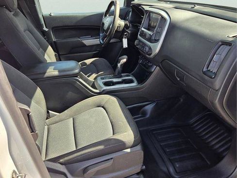Certified 2022 Chevrolet Colorado LT w/ Fleet Safety Package RWD image 14