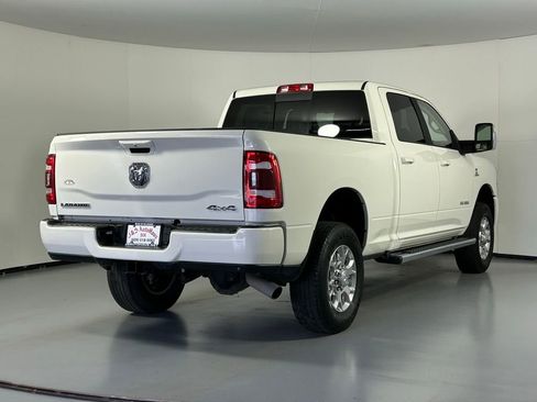 Used 2023 RAM 3500 Laramie AWD/4WD image 7