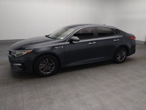 Used 2020 Kia Optima LX FWD image 2