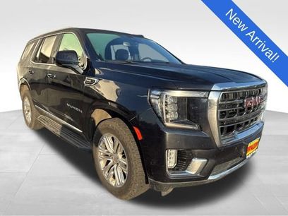 Used 2021 GMC Yukon SLT