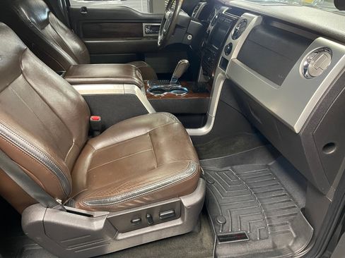 Used 2010 Ford F150 Platinum image 18