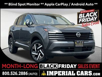 Used 2025 Nissan Kicks SV w/ Charging Package