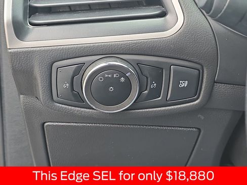 Used 2024 Ford Edge SEL image 30