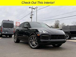 Used 2022 Porsche Cayenne Coupe 360° Tour