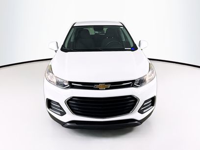 Used 2020 Chevrolet Trax LS w/ Tint and Cruise Package