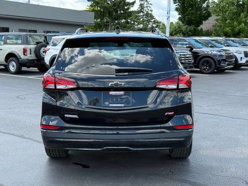 Used 2024 Chevrolet Equinox RS w/ RS Leather Package FWD image 5