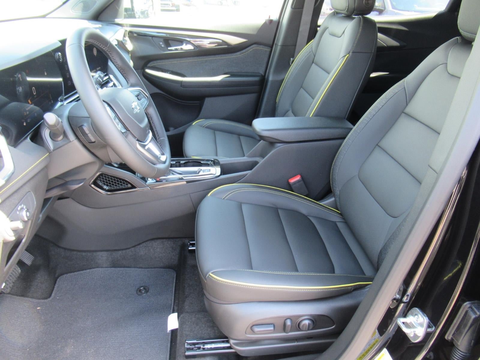 New 2026 Chevrolet TrailBlazer ACTIV FWD image 16
