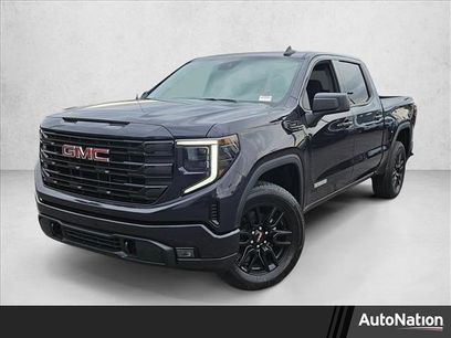 New 2026 GMC Sierra 1500 Elevation