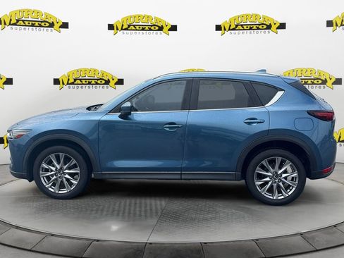 Used 2021 MAZDA CX-5 Grand Touring AWD/4WD image 2