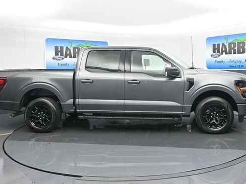New 2025 Ford F150 XLT w/ Equipment Group 302A MID image 7