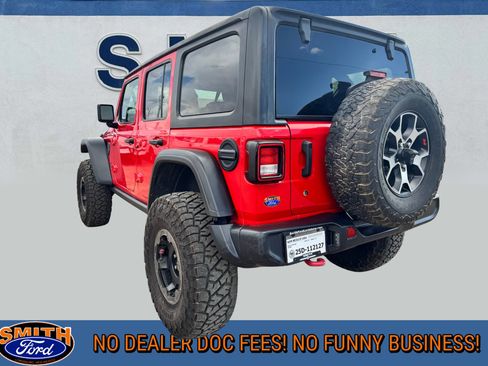 Used 2020 Jeep Wrangler Unlimited Rubicon image 26