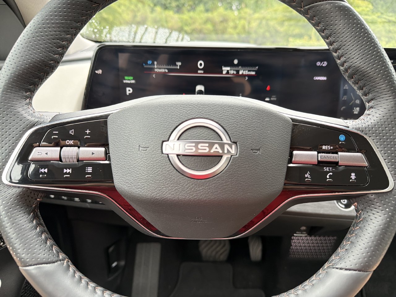 Certified 2023 Nissan Ariya FWD image 9