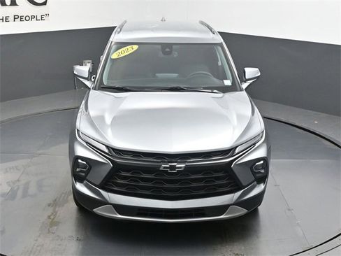 Used 2023 Chevrolet Blazer LT w/ LPO, Black Grille Bar Package image 58