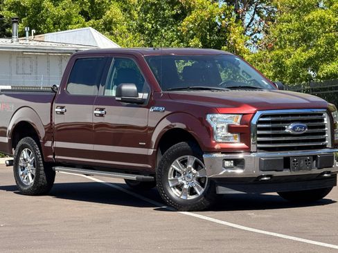 Used 2017 Ford F150 XLT w/ Equipment Group 301A Mid AWD/4WD image 2