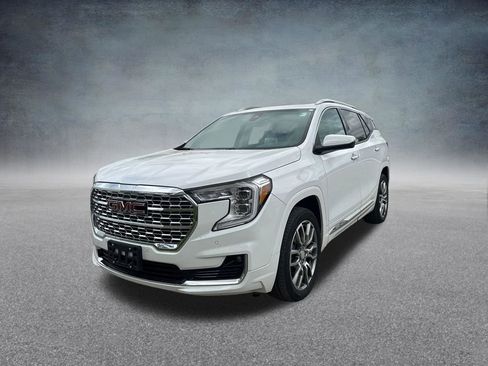 Used 2023 GMC Terrain Denali AWD/4WD image 34