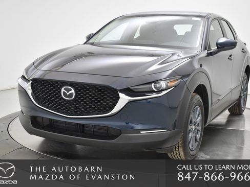 Certified 2025 MAZDA CX-30 AWD 2.5 S image 14