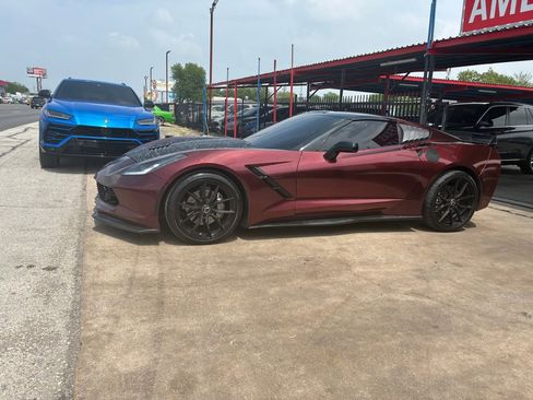 Used 2015 Chevrolet Corvette Stingray Coupe w/ 2LT Preferred Equipment Group RWD image 15