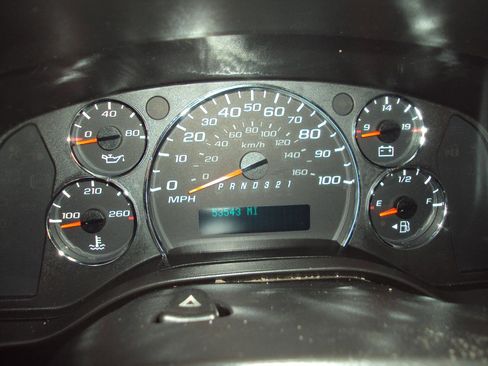 Used 2014 Chevrolet Express 1500 AWD 1500 135 image 19