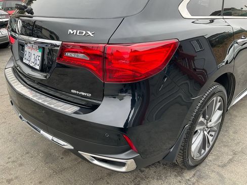 Used 2019 Acura MDX SH-AWD w/ Technology Package image 97