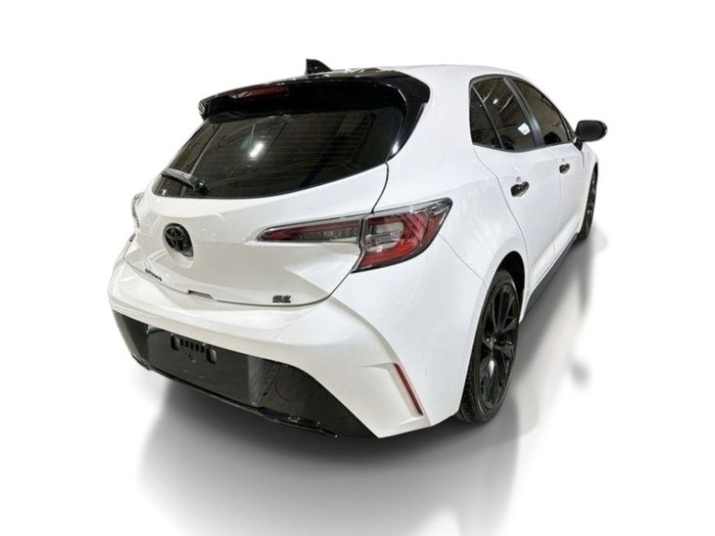 Used 2021 Toyota Corolla SE FWD image 8