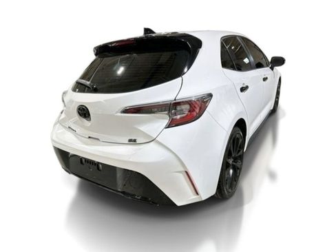 Used 2021 Toyota Corolla SE FWD image 8